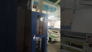 Wuxi Tianniu air floatation solvent-free release paper silicone coating machine#solventfree #release