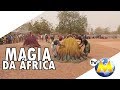 TV Mojubá Alta Magia na África  Materialização Entidades   Os Zangbeto   Togo   Benin   Senegal