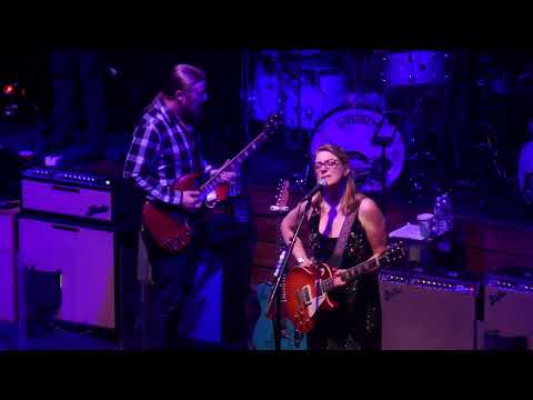 Tedeschi Trucks Band 2022-03-25 Capitol Theatre "How Blue Can You Get?"