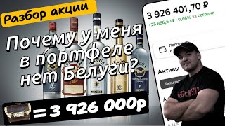 Стоит Ли Инвестировать В Акции Белуги (Новабев)? Разбор Компании.