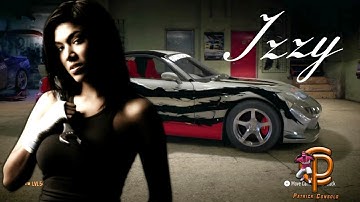 NFS 2015: Izzy