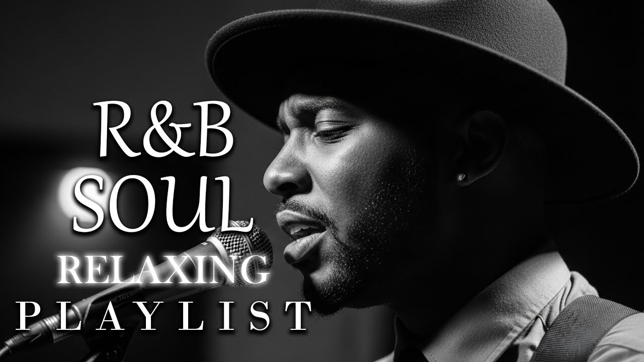 【R&B Soul】Calm R&B Moments – Smooth Soul & Deep Grooves