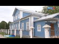В Козловке завершается реставрация уникального дома-музея им. Николая Лобачевского