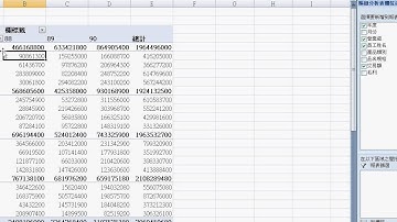 01樞紐分析表14問EXCEL函數與VBA資料庫 吳老師)