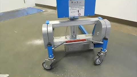 20500HS Lifter Demo