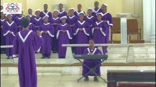 All Hallows Choir of St Charles Lwanga's Catholic Chaplaincy | Bless and Purify by Cosmos Onyiba |