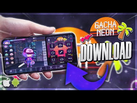 Download do APK de Gacha Life Neon mod 2 Tips para Android