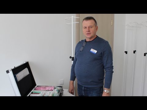 Врач нарколог рассказывает как осуществляется оказание помощи на дому