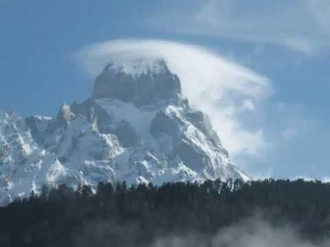 სვანური სიმღერა