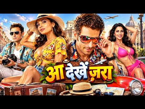 Aa Dekhen Zara (Comedy Film) Superhit Hindi Comedy Film || Bipasha Basu, Neil Nitin Mukesh