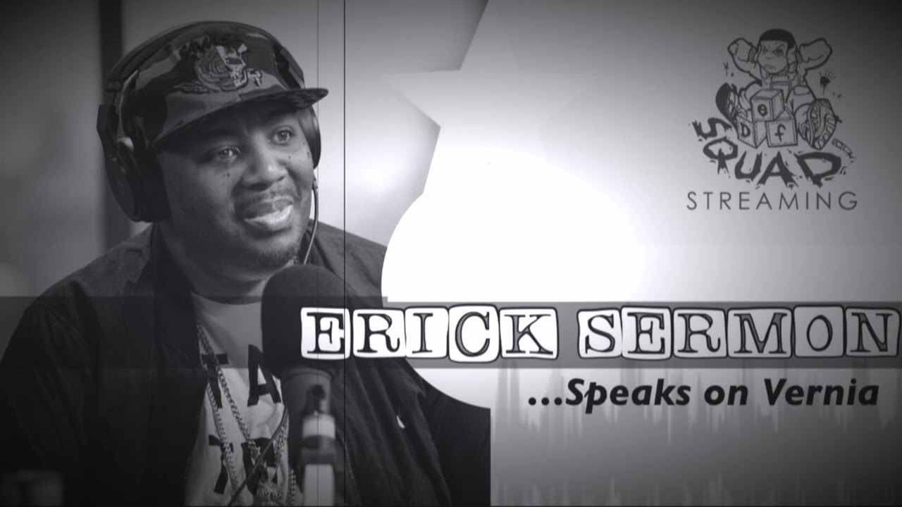洋楽 ERICK SERMON / VERNIA LP 洋楽 ERICK SERMON / VERNIA LP Vernia the Album *LE