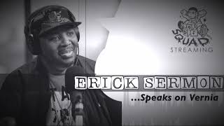 Erick Sermon - Vernia Album Breakdown: Introduction