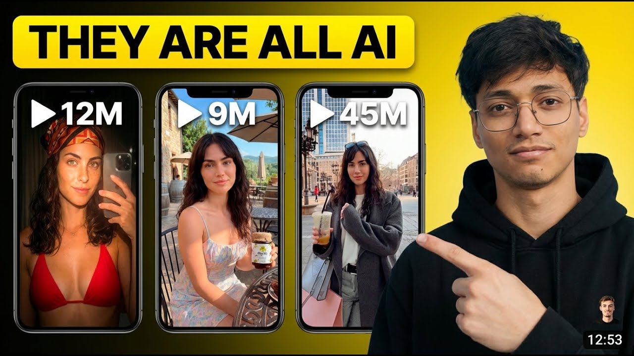 How to Make Life-Like Ai Influencer Videos That Look 100% Real