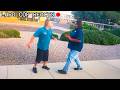 Bus Driver Caught Stabbing Passenger in 4K