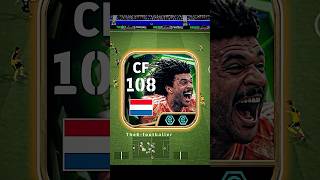 New Epic Gullit 💀#efootball #efootballmobile #pes #shorts