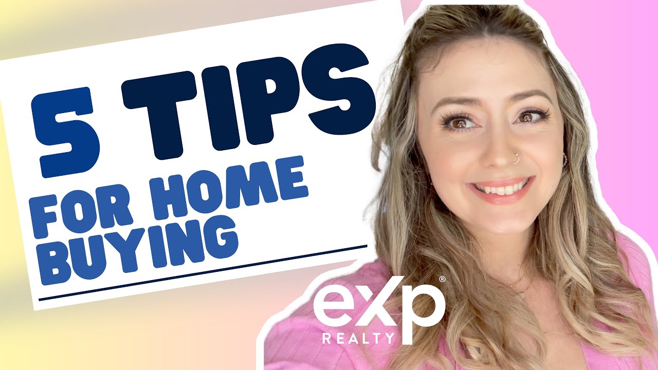 Essential Home Buying Tips & Tricks from Your Trusted REALTOR®! 🔥 eXp