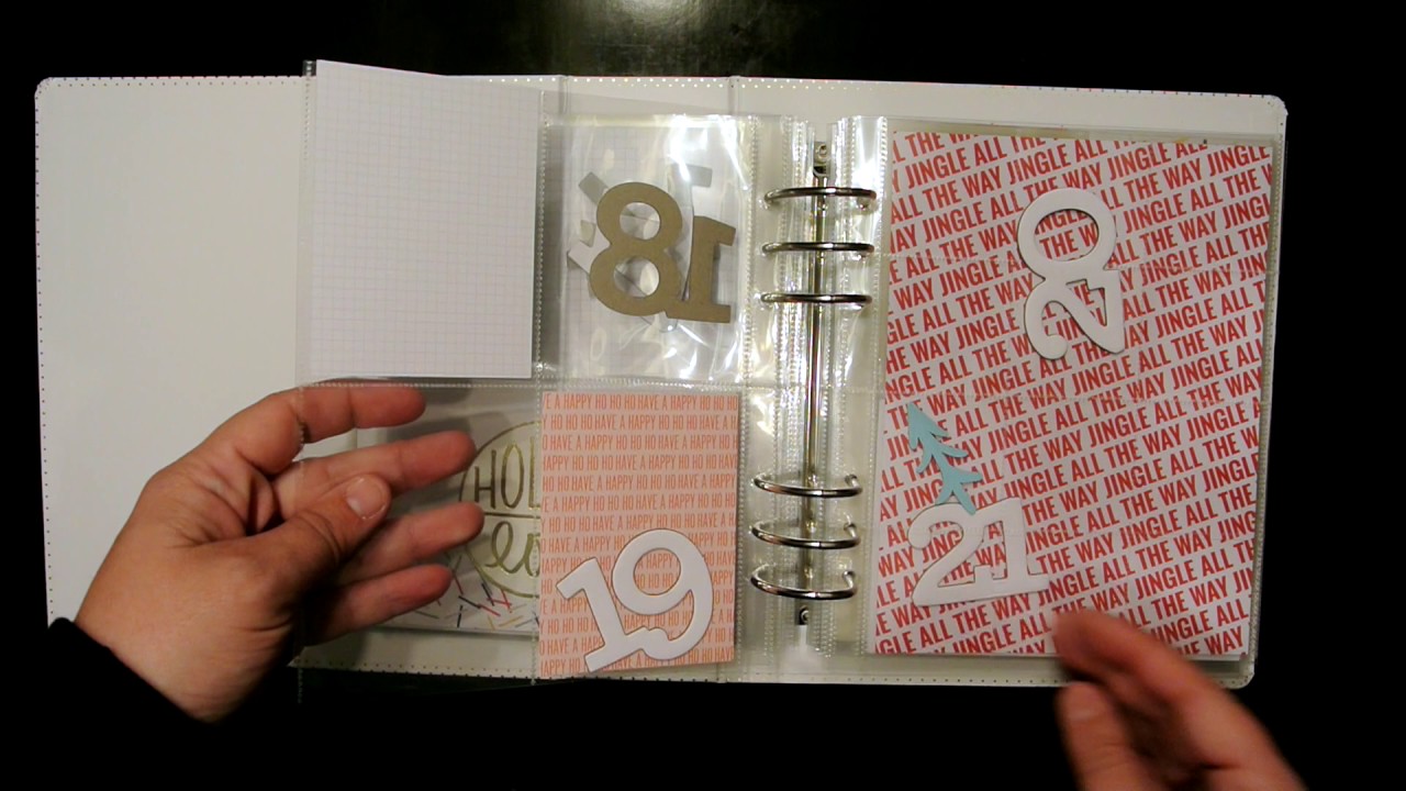 Dec Daily 2016 Foundation Pages Video