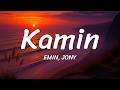 EMIN, JONY - Kamin (Lyrics)