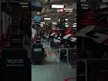 Rally Japan 2026 Preparations Underway at Service Park｜ラリージャパン 2026 GAZOO Racing