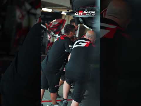 Rally Japan 2026 Preparations Underway at Service Park｜ラリージャパン 2026 GAZOO Racing