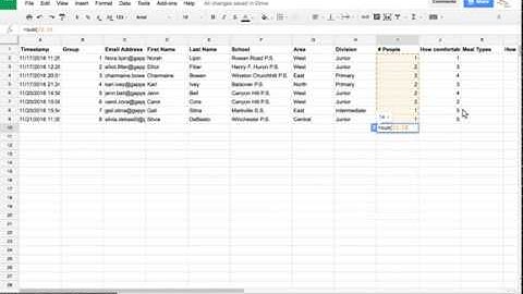 How to Use the Sum Function in Google Sheets