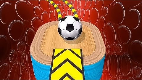 ⚽🎯Going Balls Gameplay All Levels iOS,Android Mobile Game Trailer New Update Level 6463-6464