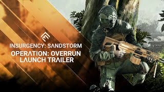 Update 1.18 Operation Overrun Launch Trailer