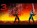Mortal Kombat Reconciliation Part 3 | The Netherrealm