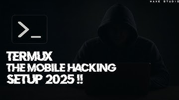 How to Use Termux on Android Mobile | Termux App ela Use cheyali In Telugu 2025 | [new update]