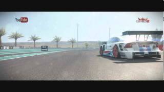 GRID 2: YAS MARINA RACE PERFECT FASTEST LAP - RaceNet