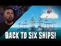 Season 12 owls and six ship servers sea of thieves news april 23rd 2024