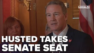 Ohio Lt. Gov. Jon Husted to succeed JD Vance in the U.S. Senate