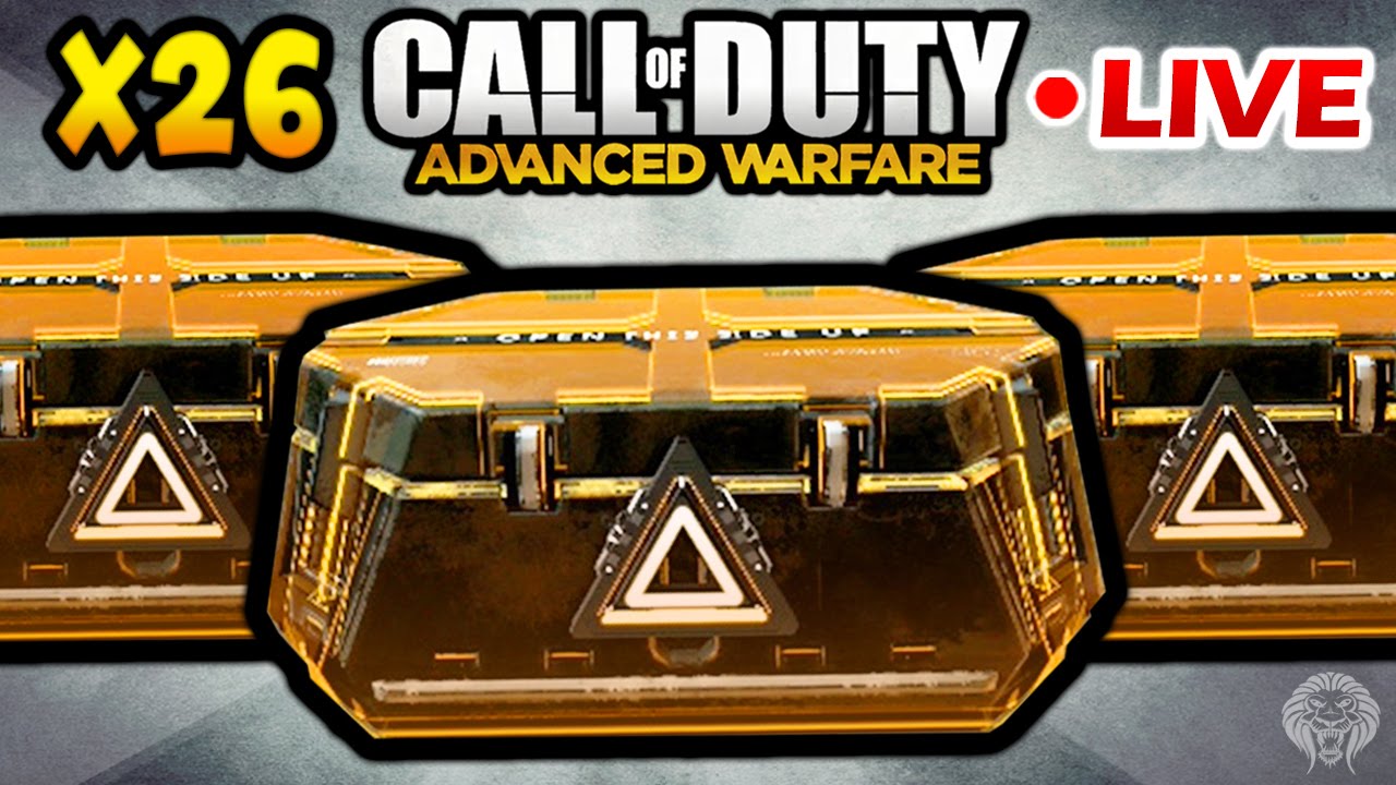 ADVANCED SUPPLY DROP OPENING! 26 Supply Drops - New Elite Weapons & Gear Live w/ Unknown Player destiny news 2