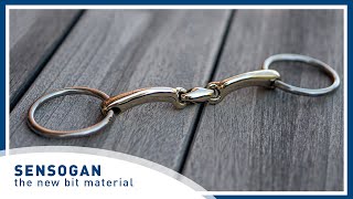 SENSOGAN® – the new bit material