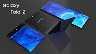 Samsung Galaxy Fold 2 Concept Video | Re-Define Foldable Smartphone Trailer 2020