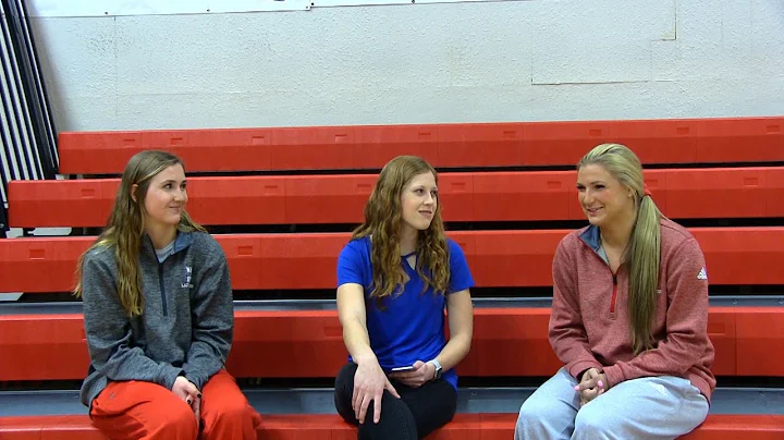 Women's basketball school record broken