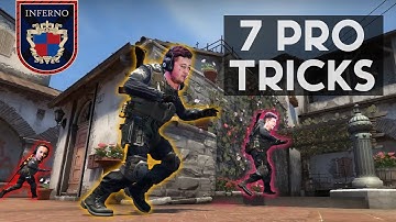 7 Tricks From The CSGO Pros On Inferno