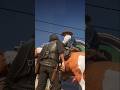 yOu sCaRy dAeD mAn - Rdr2 #shorts #rdr2