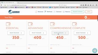 How to add a Buyer's Credit