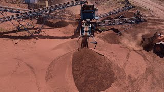 Sports Performance ML Mining volcanic pumice mine / Աշտարակի հրաբխային խարամի (կարմիր շլաք) հանքավայր