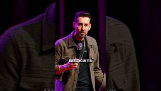 American Wife | Max Amini | Stand-up Comedy