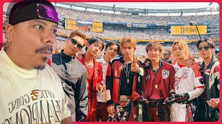 Behind the Scenes of BTS Preparing for the FIFA World Cup