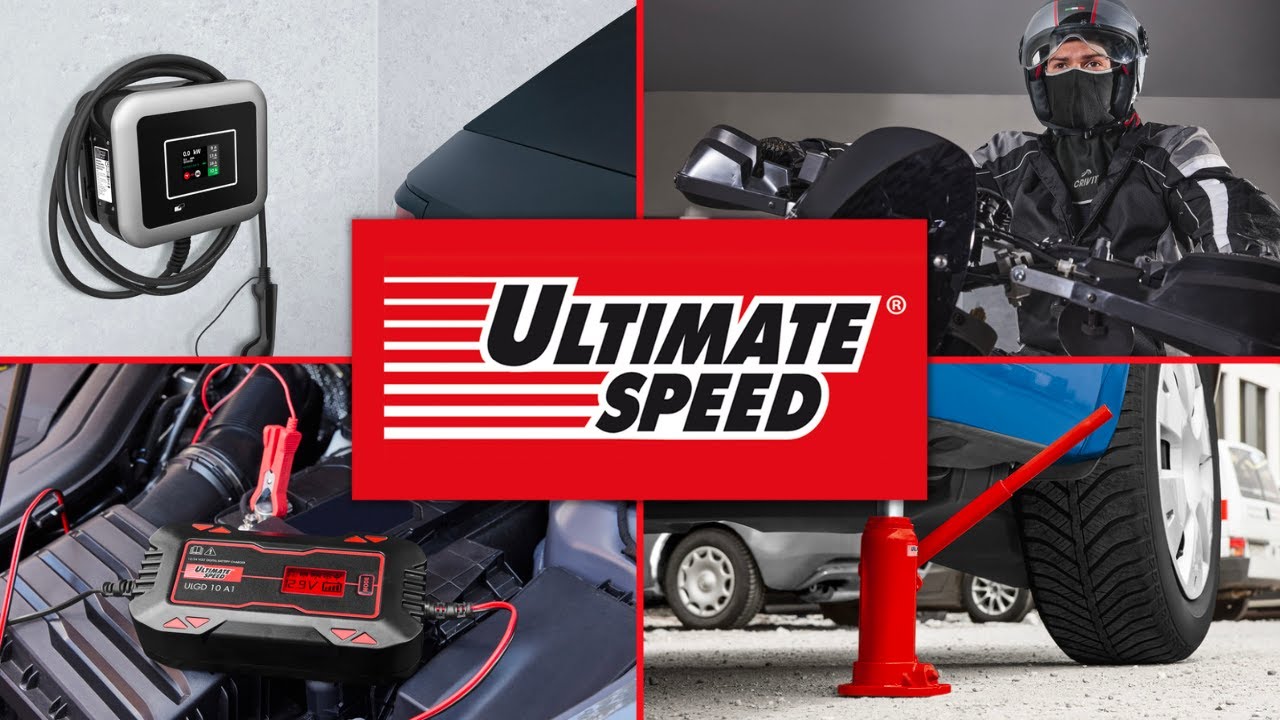 ULTIMATE SPEED® Accessoire pour coffre de voiture