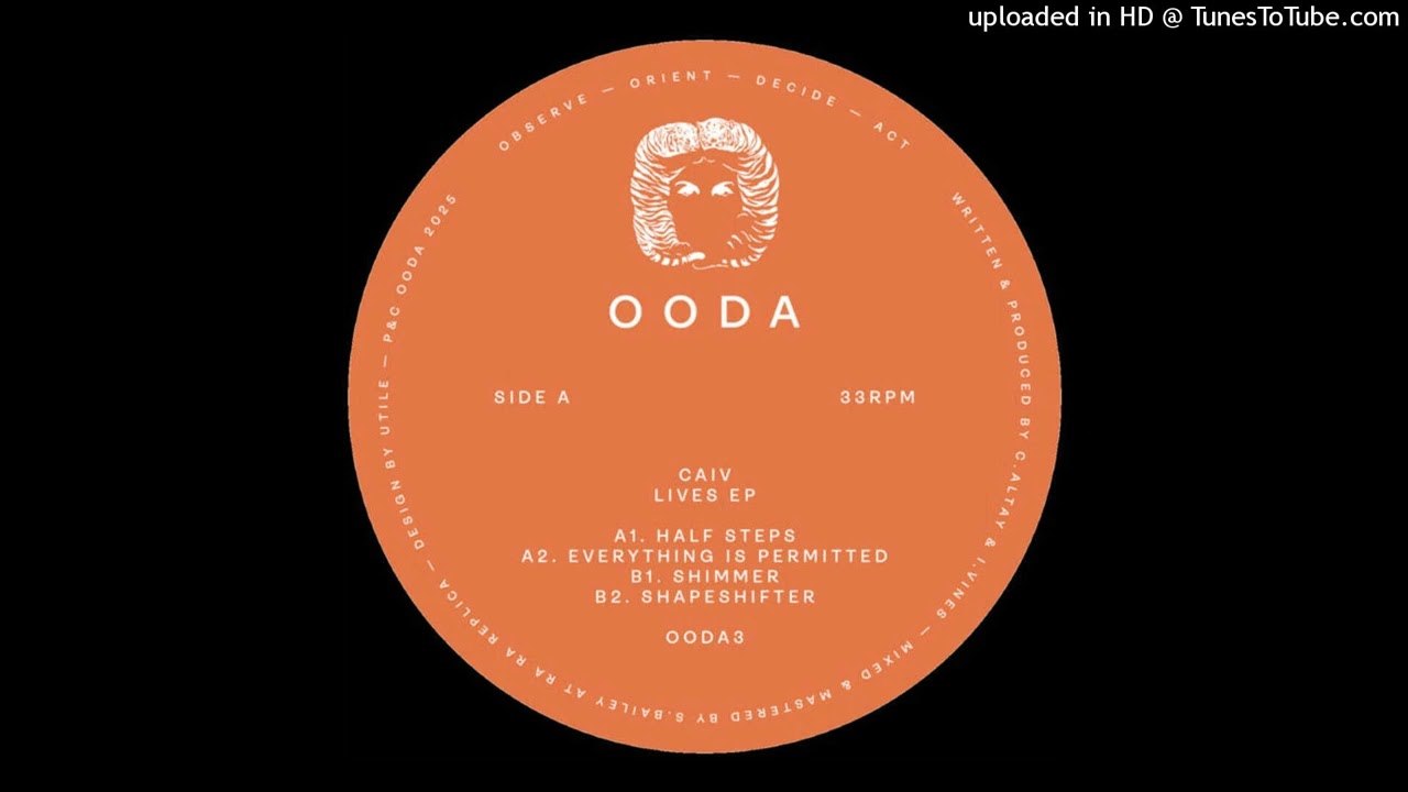 Watch CAIV - Shimmer on YouTube Watch CAIV - Shimmer on YouTube