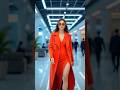 Orange vs Blue! #ytshortsindia #fashiontrends #shots #shorts #shortvideos