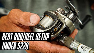 Why You Really Only Need Two Fishing Rod and Reel Setups — Texas