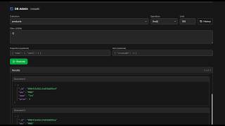 Deploy and mange MongoDB to your own VPS like a pro screenshot 4