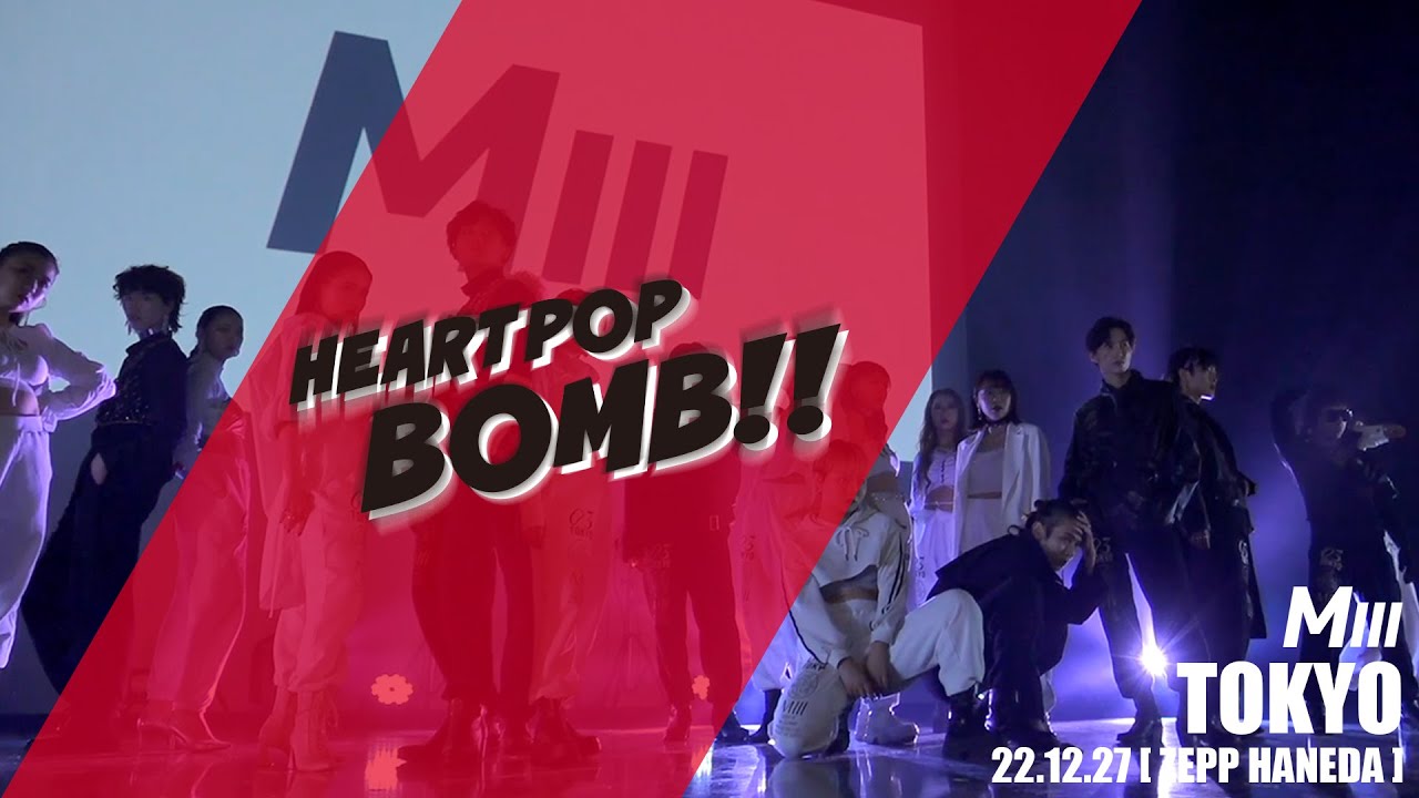 CAMPUS COLLECTION 2022 TOKYO MⅢ Stage