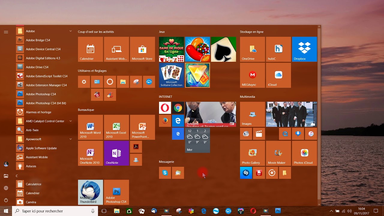 Windows hello dans windows 10