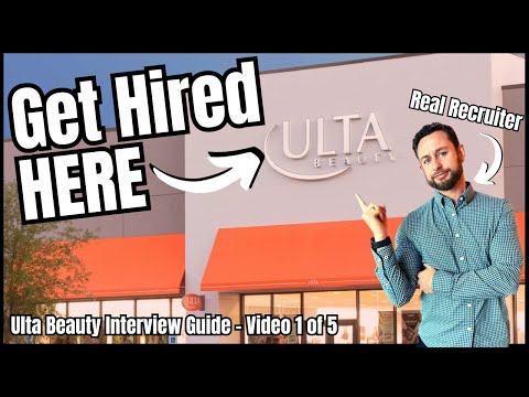 Jobs Ulta Beauty